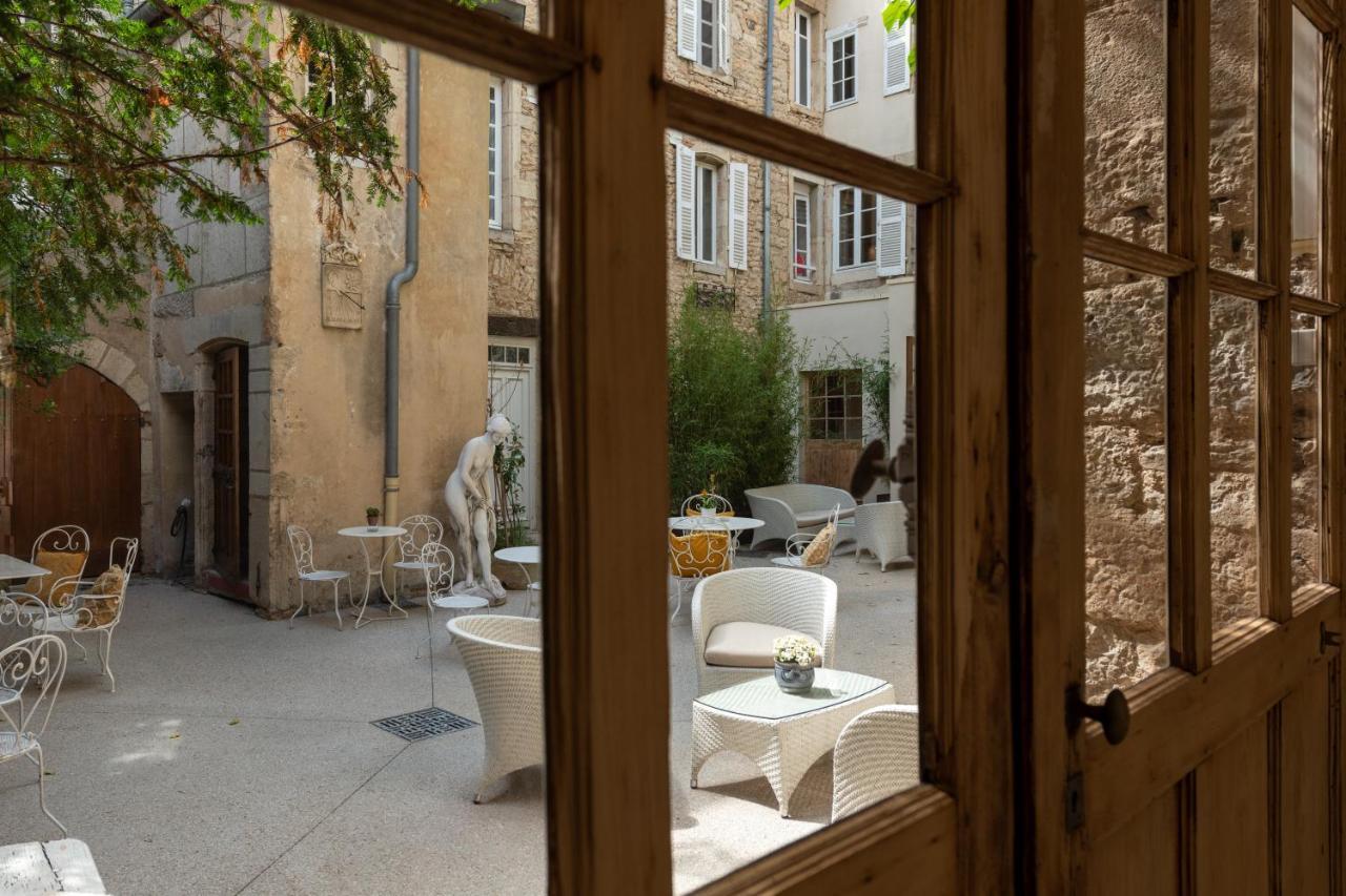 Les Remparts Et Demeures Historiques 4* Beaune (Cote d'Or)