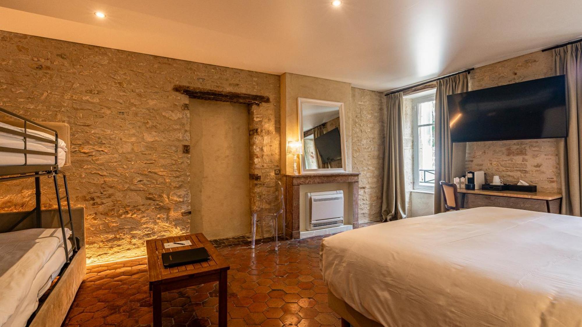 Hotel Les Remparts Et Demeures Historiques Beaune (Cote d'Or)